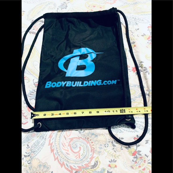 Pull string Bag - Picture 3 of 5